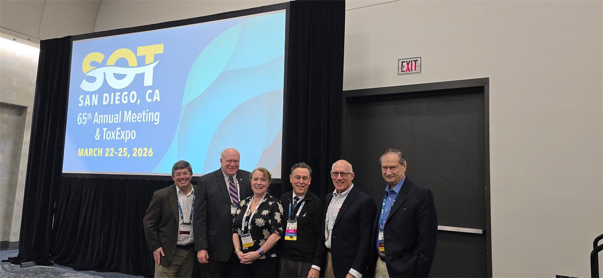 2026 SOT Annual Meeting, Group photo